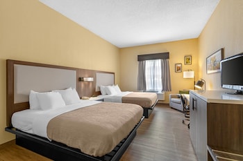 Room, 2 Queen Beds, Non Smoking
