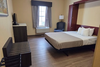 Room, 1 Queen Bed, Accessible, Non Smoking