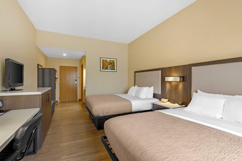 Room, 2 Queen Beds, Non Smoking