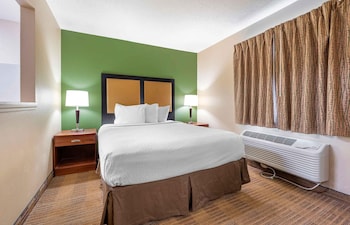 Deluxe Studio, 1 Queen Bed with Sofa bed, Non Smoking
