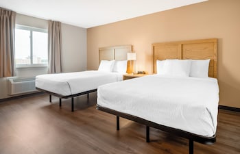 Deluxe Studio, Multiple Beds, Non Smoking