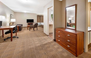 Deluxe Studio, Multiple Beds, Non Smoking