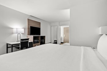 Room, 1 King Bed, Non Smoking