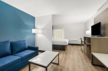 Room, 1 King Bed, Non Smoking