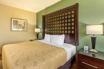 Suite, 1 King Bed, Non Smoking