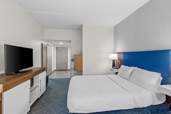 Room, 1 Queen Bed, Accessible, Microwave (Mobility and Hearing)