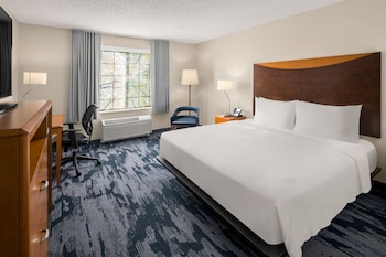Room, 1 King Bed (Hearing Accessible)