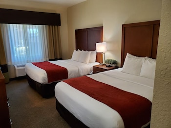 Room, 2 Queen Beds, Accessible, Non Smoking