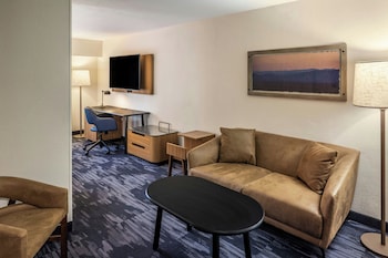 Suite, 1 King Bed