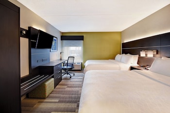Standard Room, 2 Queen Beds