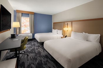 Room, 2 Queen Beds