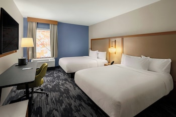 Room, 2 Queen Beds
