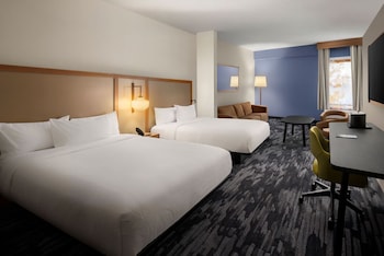 Suite, Multiple Beds