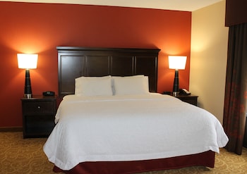 Suite, 1 King Bed, Accessible, Non Smoking