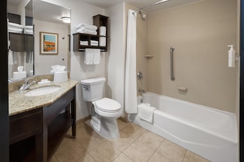 Standard Room, 2 Queen Beds, Microwave