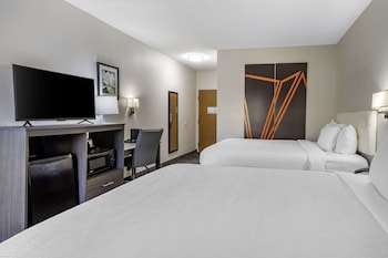 Standard Room, 2 Queen Beds, Non Smoking