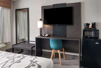Room, 1 Queen Bed, Accessible, Non Smoking (Accessible Tub)