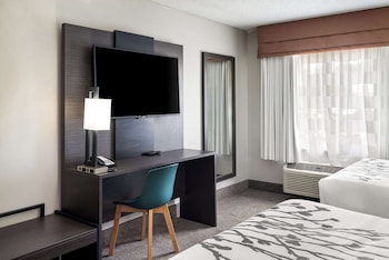 Room, 2 Double Beds, Non Smoking