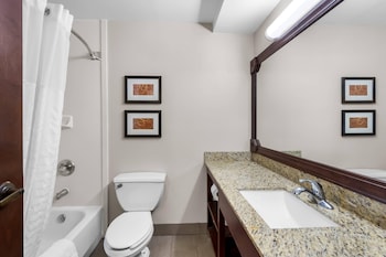 Suite, 2 Double Beds, Non Smoking