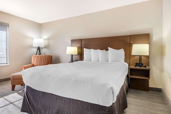 Room, 1 Queen Bed, Accessible, Non Smoking