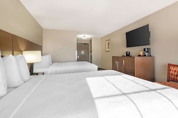 Room, 2 Queen Beds, Non Smoking