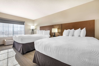 Room, 2 Queen Beds, Non Smoking