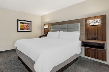 Suite, 1 King Bed, Jetted Tub