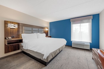 Standard Room, 1 King Bed, Accessible (Mobility, Roll-In Shower)