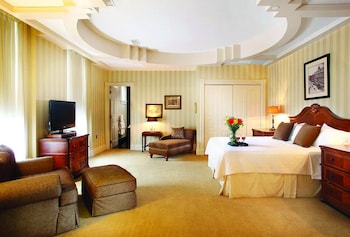Honeymoon Suite (Morgan)