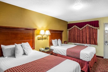 Standard Room, 2 Double Beds
