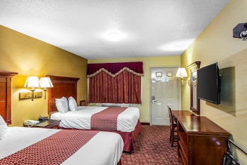 Standard Room, 2 Double Beds