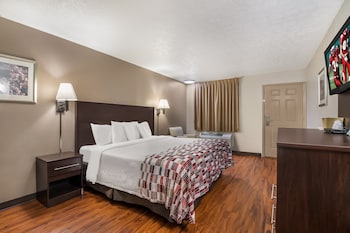 Deluxe Room, 1 King Bed, Accessible, Non Smoking
