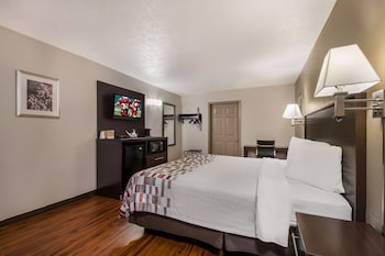 Deluxe Room, 1 King Bed, Accessible, Non Smoking