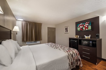 Deluxe Room, 1 King Bed, Accessible, Non Smoking