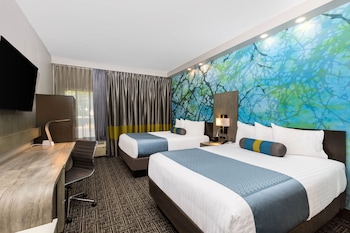 Room, 2 Queen Beds, Non Smoking