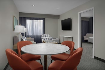 Deluxe Suite, 1 Bedroom