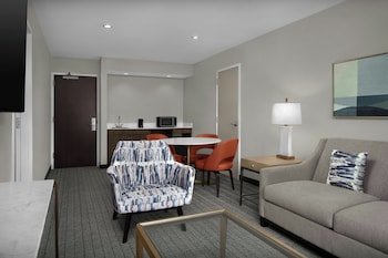 Deluxe Suite, 1 Bedroom