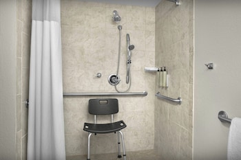 Room, 2 Queen Beds (Mobility/Hearing Access, Roll-In Shwr)