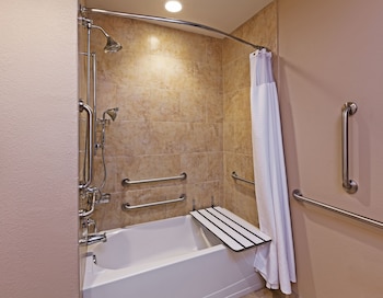 Room, 2 Double Beds (Mobility/Hearing Accessible, Tub)