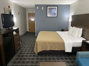 Room, 1 King Bed, Accessible, Non Smoking