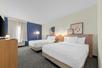 Room, 2 Queen Beds