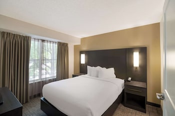Deluxe Room, 1 Queen Bed with Sofa bed (Studio)