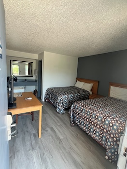 Basic Double Room