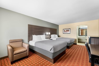 Standard Room, 2 Queen Beds, Smoking
