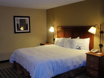 Room, 1 King Bed, Accessible, Non Smoking (Mobility,Hearing,Tub w/Grab Bars)