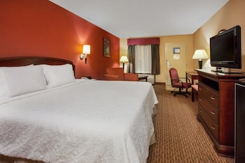 Executive Room, 1 King Bed, Non Smoking