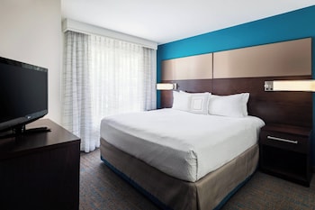 Studio, 1 King Bed with Sofa bed