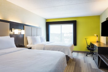 Standard Room, 2 Queen Beds