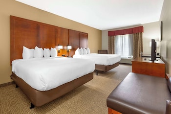 Standard Room, 2 Queen Beds, Non Smoking