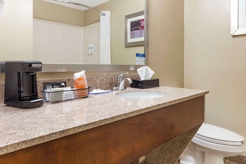 Suite, 1 King Bed, Accessible, Non Smoking